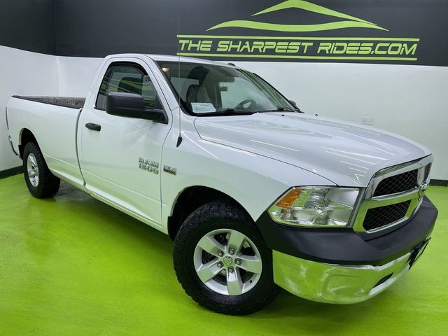 2018 Ram 1500 Tradesman