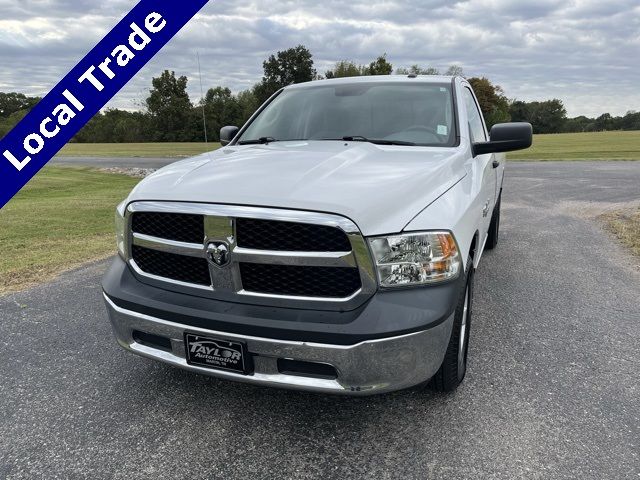 2018 Ram 1500 Tradesman