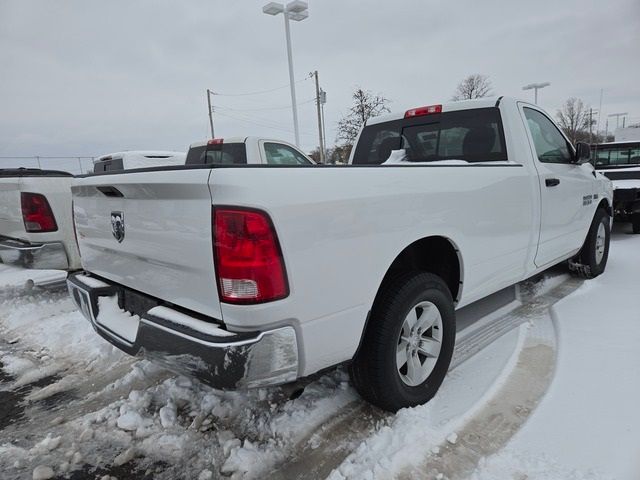 2018 Ram 1500 Tradesman