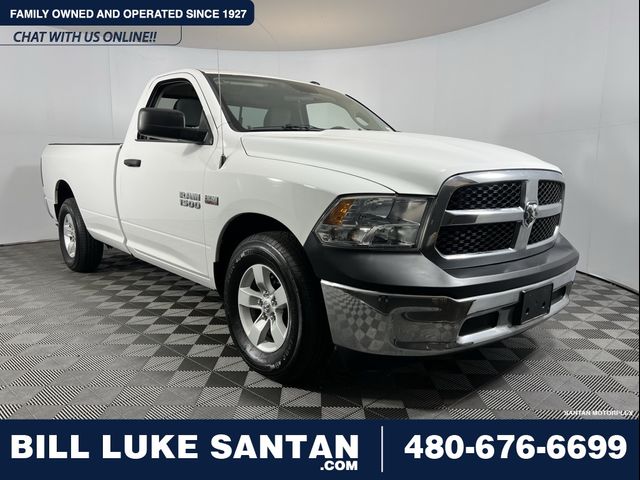 2018 Ram 1500 Tradesman