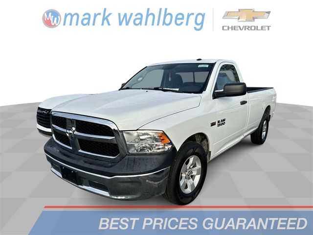 2018 Ram 1500 Tradesman