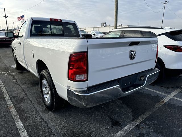 2018 Ram 1500 Tradesman