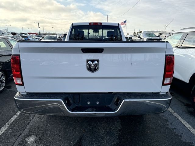 2018 Ram 1500 Tradesman