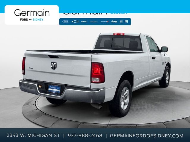 2018 Ram 1500 Tradesman