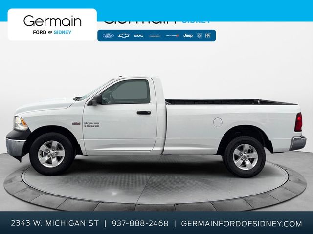 2018 Ram 1500 Tradesman