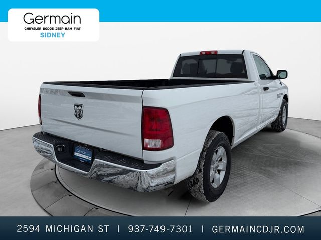 2018 Ram 1500 Tradesman