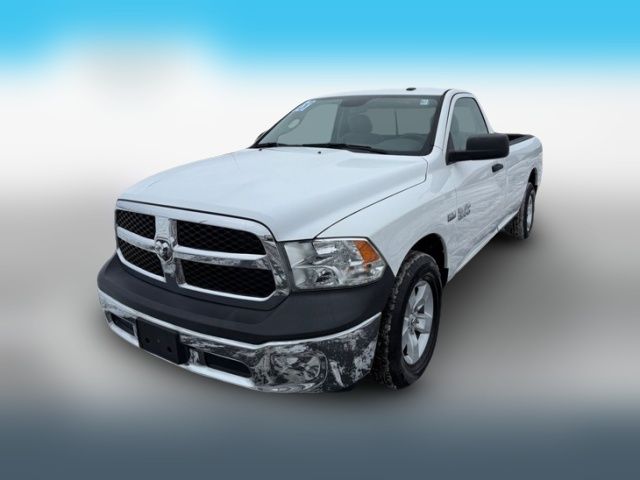 2018 Ram 1500 Tradesman