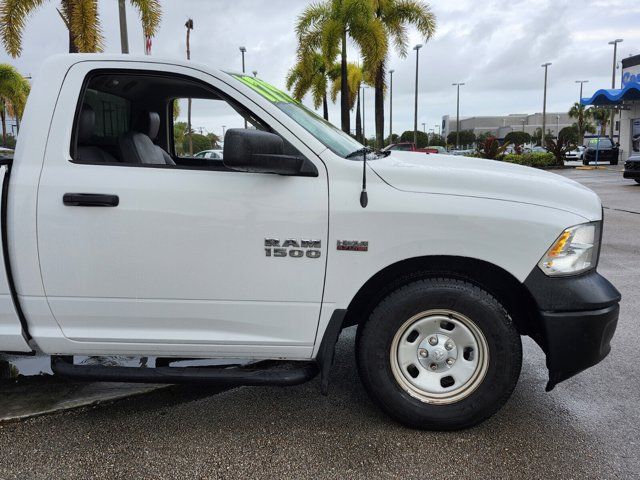 2018 Ram 1500 Tradesman