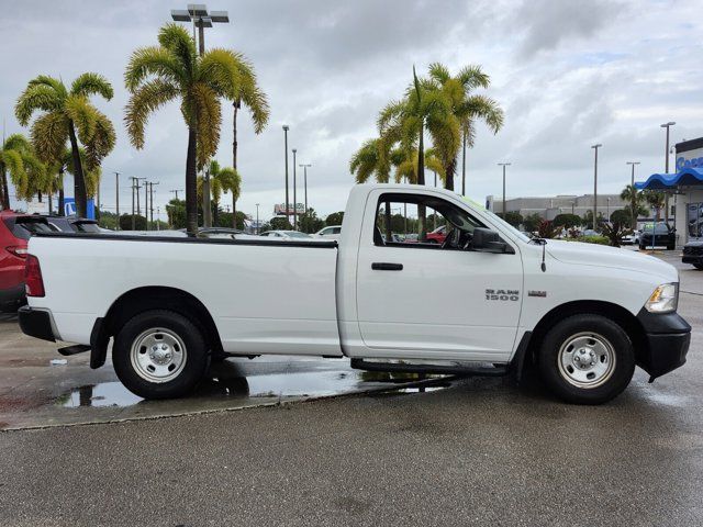 2018 Ram 1500 Tradesman