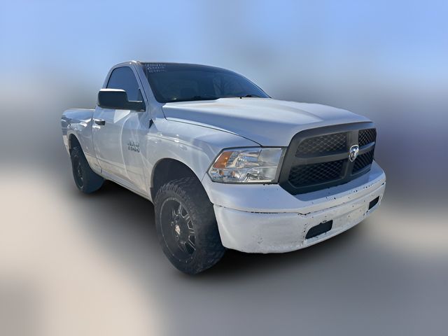 2018 Ram 1500 Tradesman
