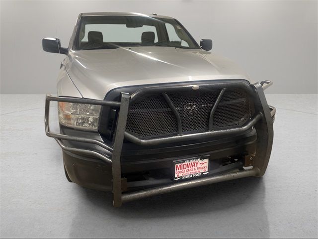 2018 Ram 1500 Tradesman