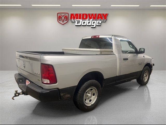 2018 Ram 1500 Tradesman
