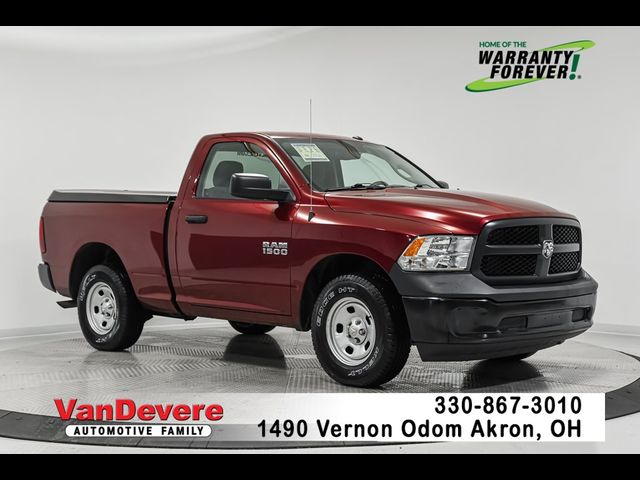 2018 Ram 1500 Tradesman