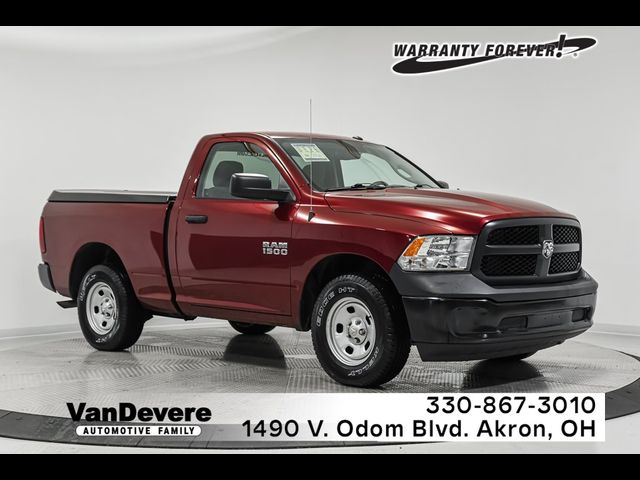 2018 Ram 1500 Tradesman