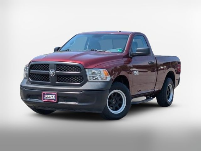 2018 Ram 1500 Tradesman