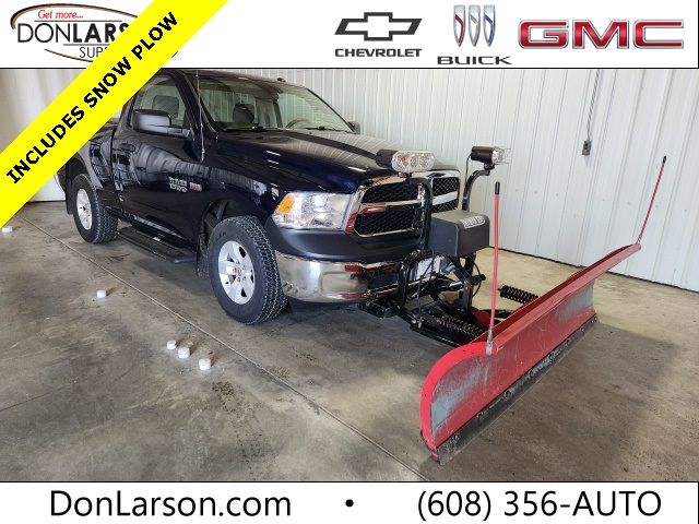 2018 Ram 1500 Tradesman