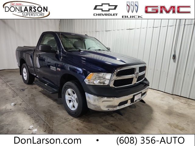 2018 Ram 1500 Tradesman