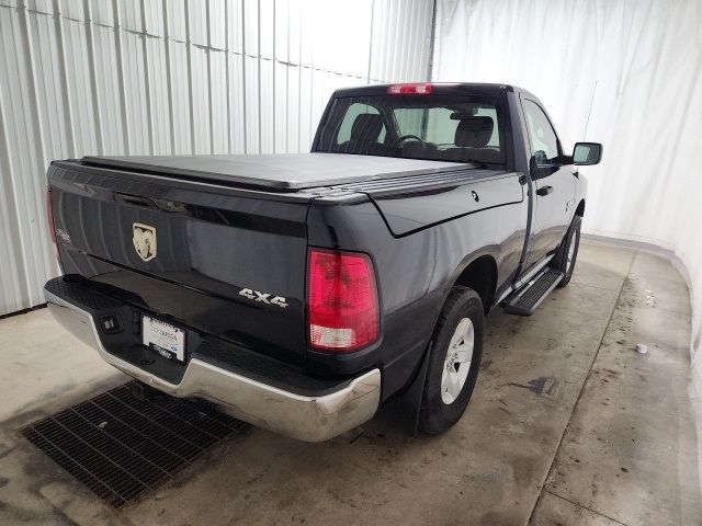 2018 Ram 1500 Tradesman