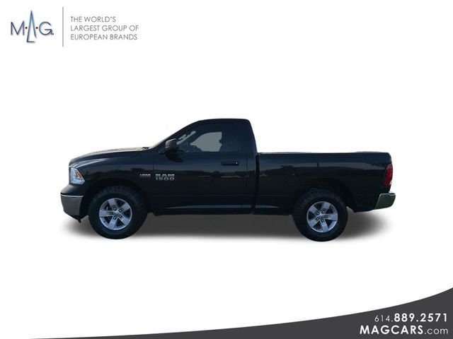 2018 Ram 1500 Tradesman