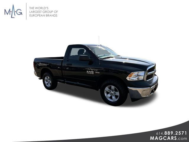 2018 Ram 1500 Tradesman