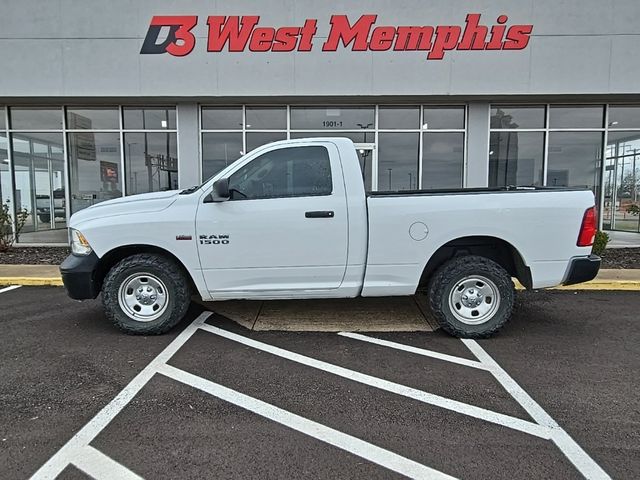 2018 Ram 1500 Tradesman