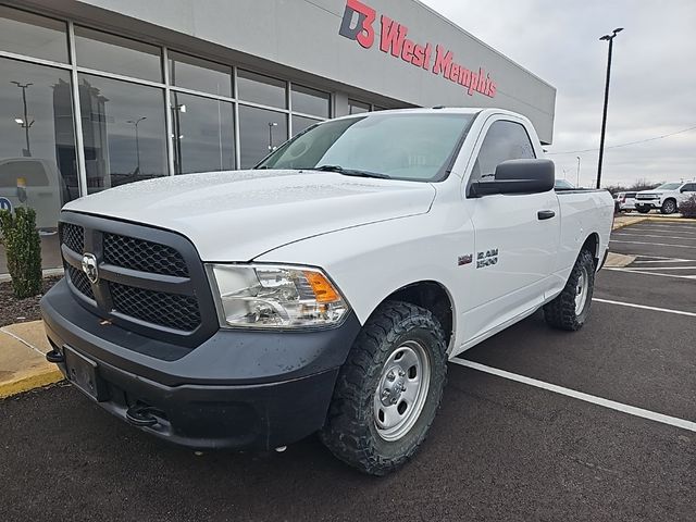 2018 Ram 1500 Tradesman