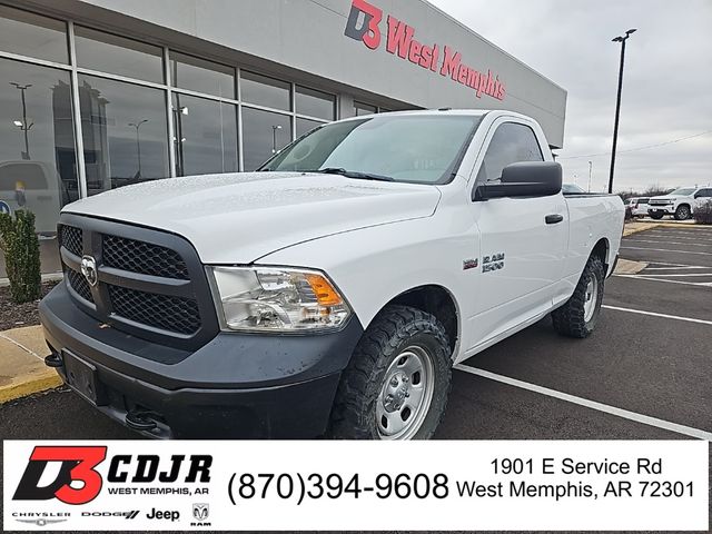 2018 Ram 1500 Tradesman