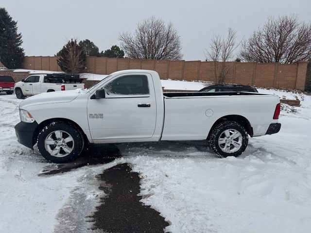 2018 Ram 1500 Tradesman