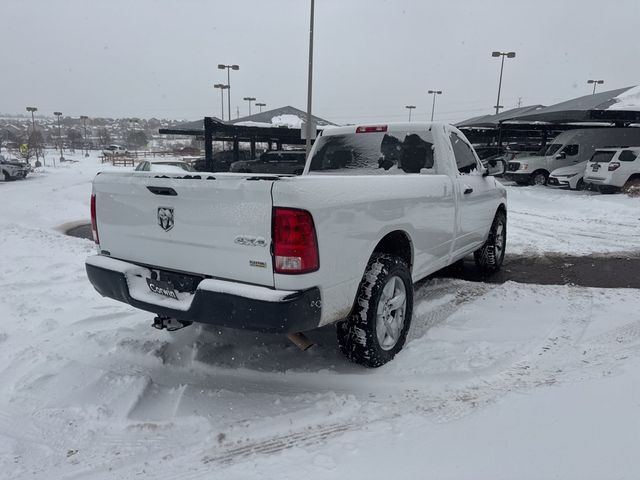 2018 Ram 1500 Tradesman