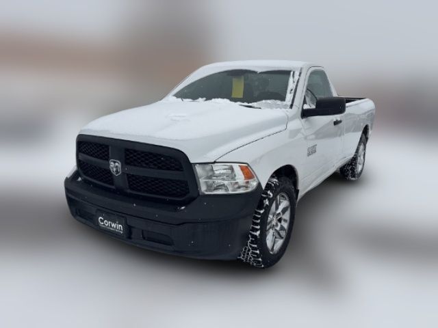 2018 Ram 1500 Tradesman