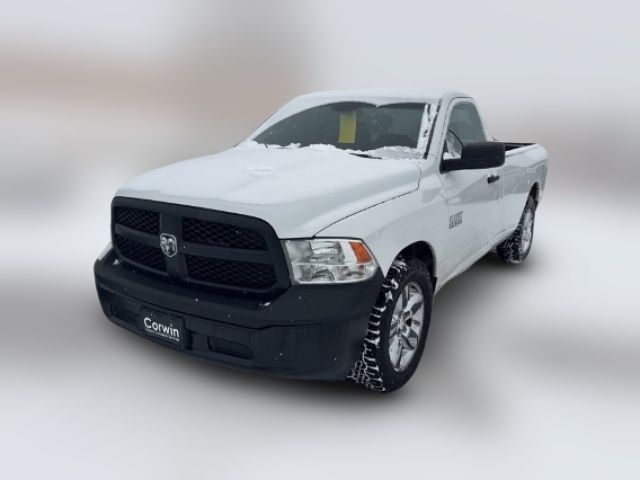 2018 Ram 1500 Tradesman