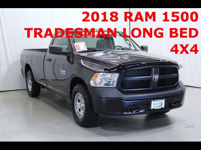 2018 Ram 1500 Tradesman