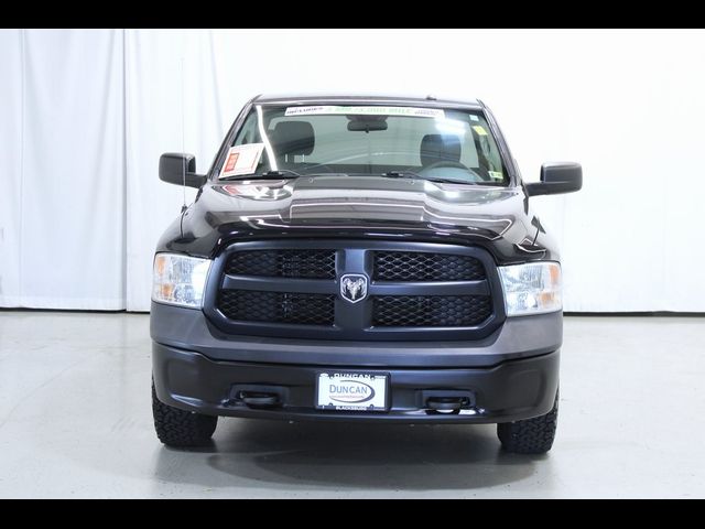 2018 Ram 1500 Tradesman