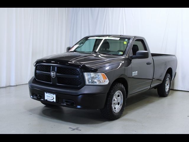 2018 Ram 1500 Tradesman