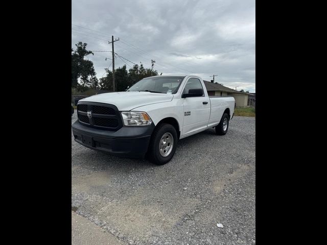 2018 Ram 1500 Tradesman