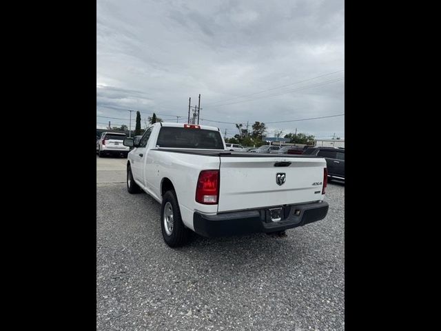 2018 Ram 1500 Tradesman