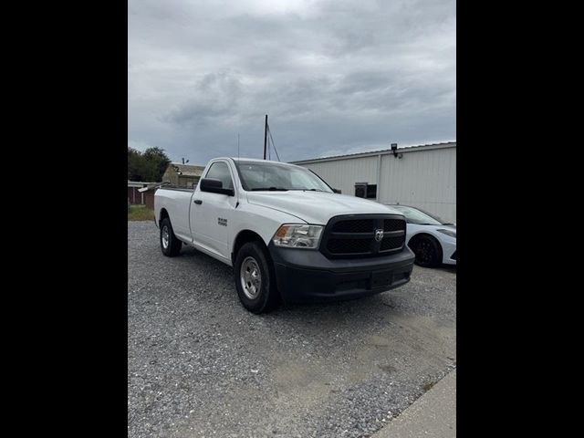 2018 Ram 1500 Tradesman