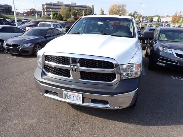 2018 Ram 1500 Tradesman