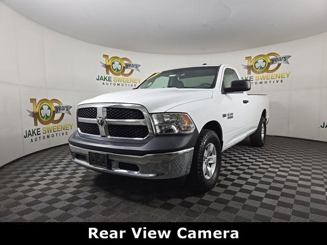 2018 Ram 1500 Tradesman