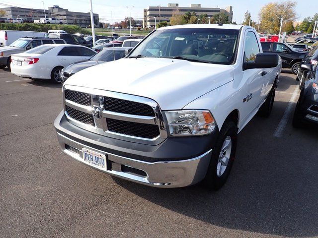 2018 Ram 1500 Tradesman