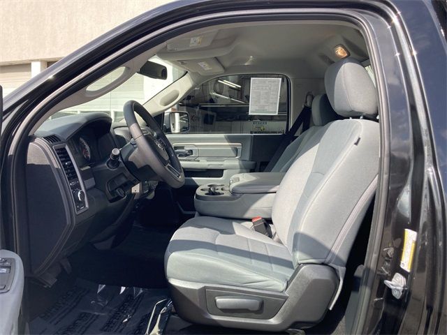 2018 Ram 1500 Tradesman