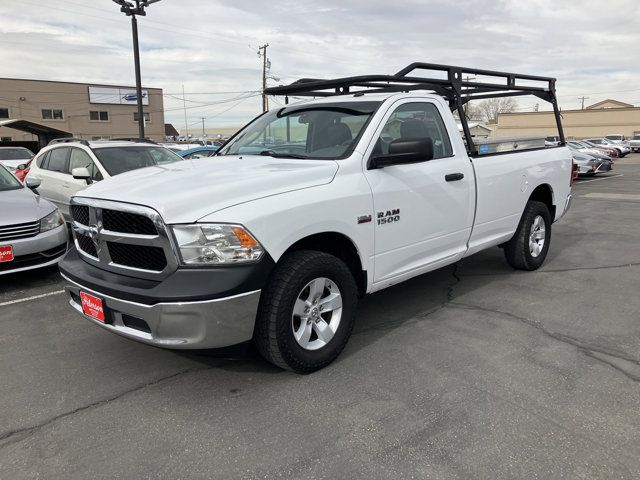 2018 Ram 1500 Tradesman