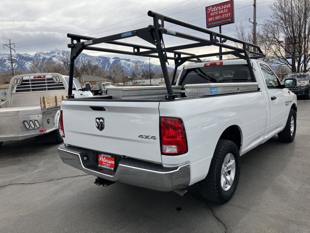 2018 Ram 1500 Tradesman