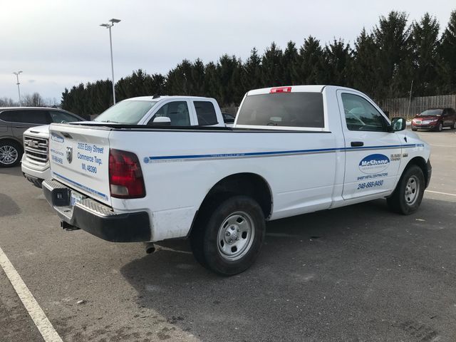 2018 Ram 1500 Tradesman