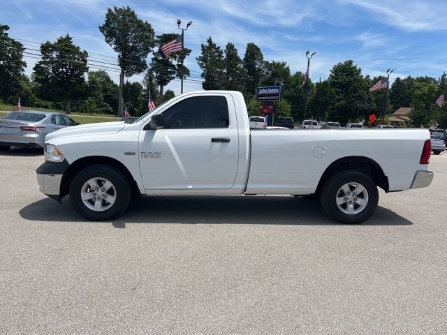 2018 Ram 1500 Tradesman