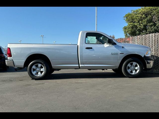 2018 Ram 1500 Tradesman