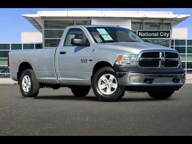 2018 Ram 1500 Tradesman