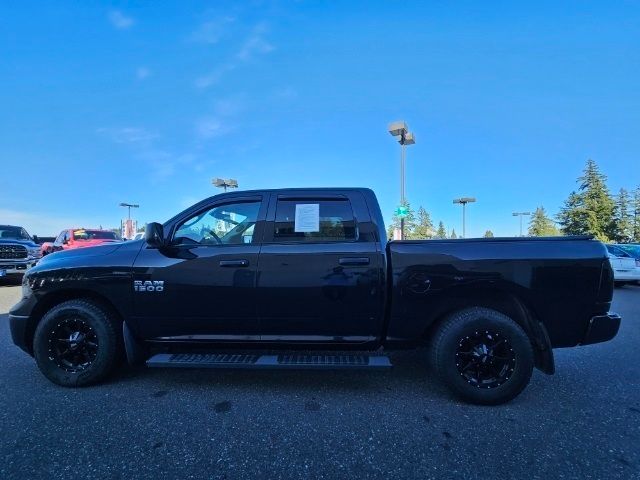 2018 Ram 1500 Tradesman