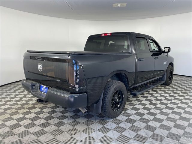 2018 Ram 1500 Tradesman