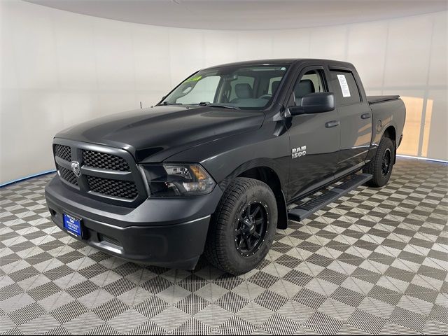 2018 Ram 1500 Tradesman